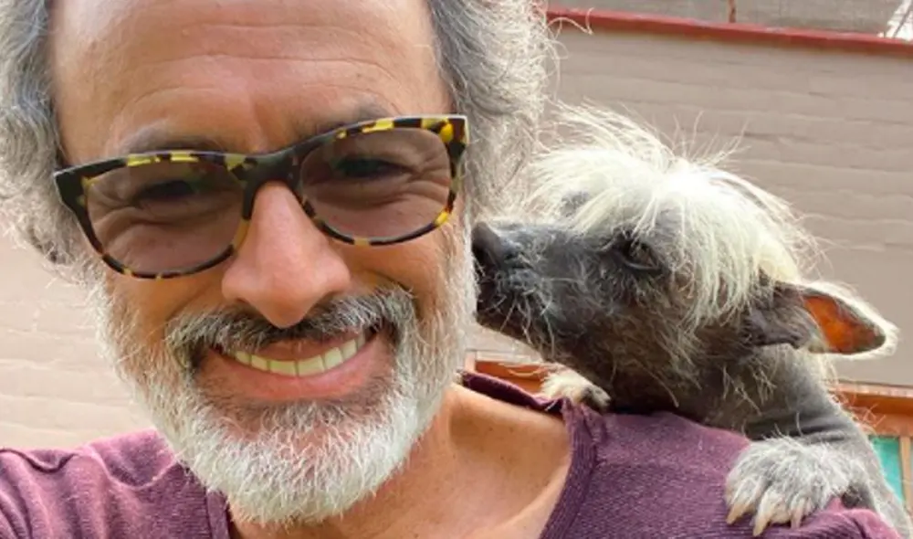 Carlos Alcántara copartió fotografía de su adolescencia a través de sus redes sociales. Foto: @cachinalcantara Instagram