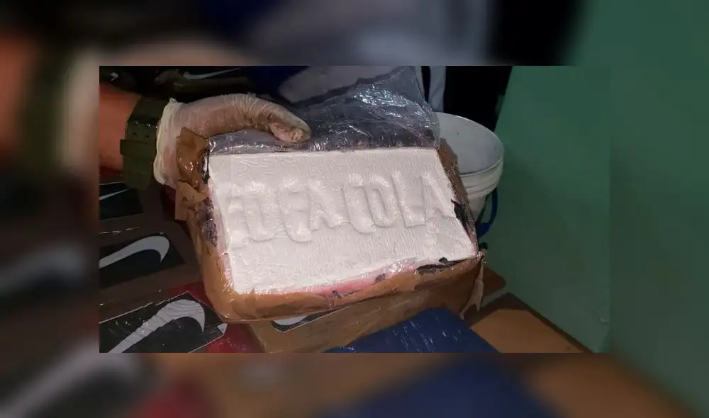Incautan más de 2 toneladas de droga en 'narcosubmarino' que se trasladaba por la costa peruana. Créditos: Difusión. Incautan más de 2 toneladas de droga en 'narcosubmarino' que se trasladaba por la costa peruana. Créditos: Difusión.