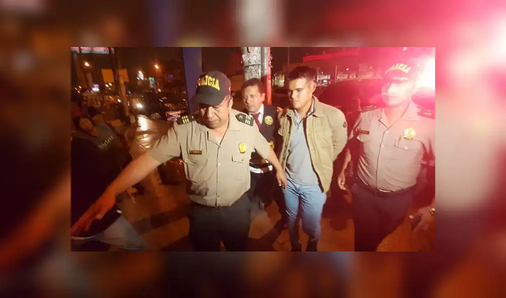 José Antonio Rodríguez Manrique llegó acompañado de su abogado y prefirió guardar silencio. (Foto: Grace Mora / La República) José Antonio Rodríguez Manrique llegó acompañado de su abogado y prefirió guardar silencio. (Foto: Grace Mora / La República)