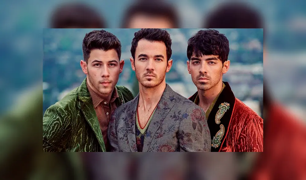 Desliza para ver las imágenes del extraño resultado que arrojó Google Translate con el nombre de Nick Jonas.