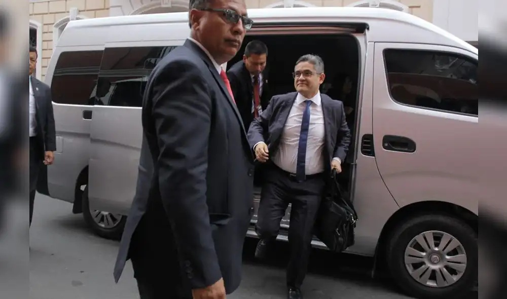 Foto: Antonio Melgarejo / La República.