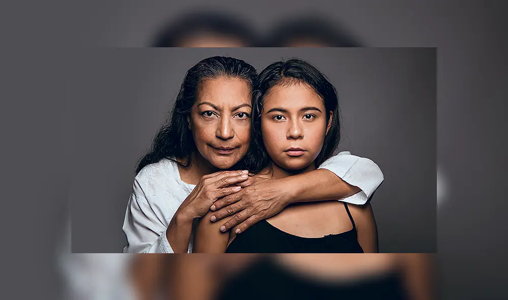 Elenco. Irene Eyzaguirre da vida al familiar más cercano de la protagonista, interpretada por Yaremis Rebaza. Elenco. Irene Eyzaguirre da vida al familiar más cercano de la protagonista, interpretada por Yaremis Rebaza.