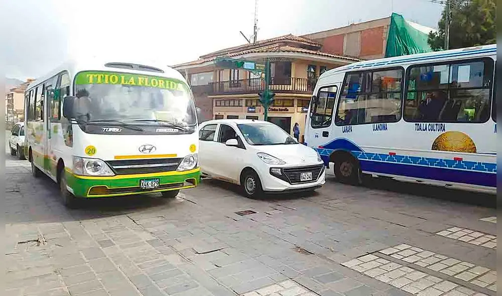 en la ciudad imperial. El servicio de transporte urbano, acatará el paro, según disposición de sus organizadores. en la ciudad imperial. El servicio de transporte urbano, acatará el paro, según disposición de sus organizadores.