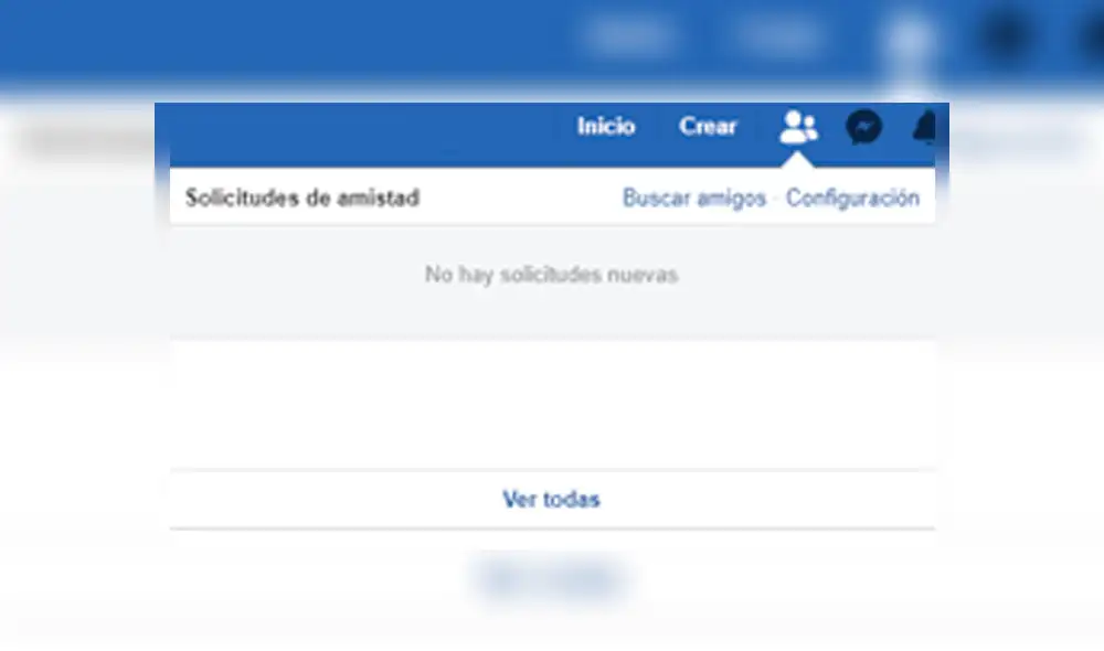 Facebook: pocos saben el truco para saber quién no aceptó tu solicitud de amistad [FOTOS]