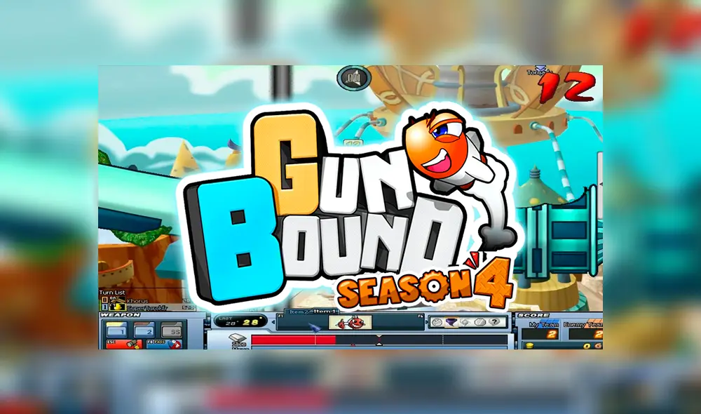 Gunbound cerrará definitivamente después de 16 años: Cuenta oficial de Facebook confirma la fecha