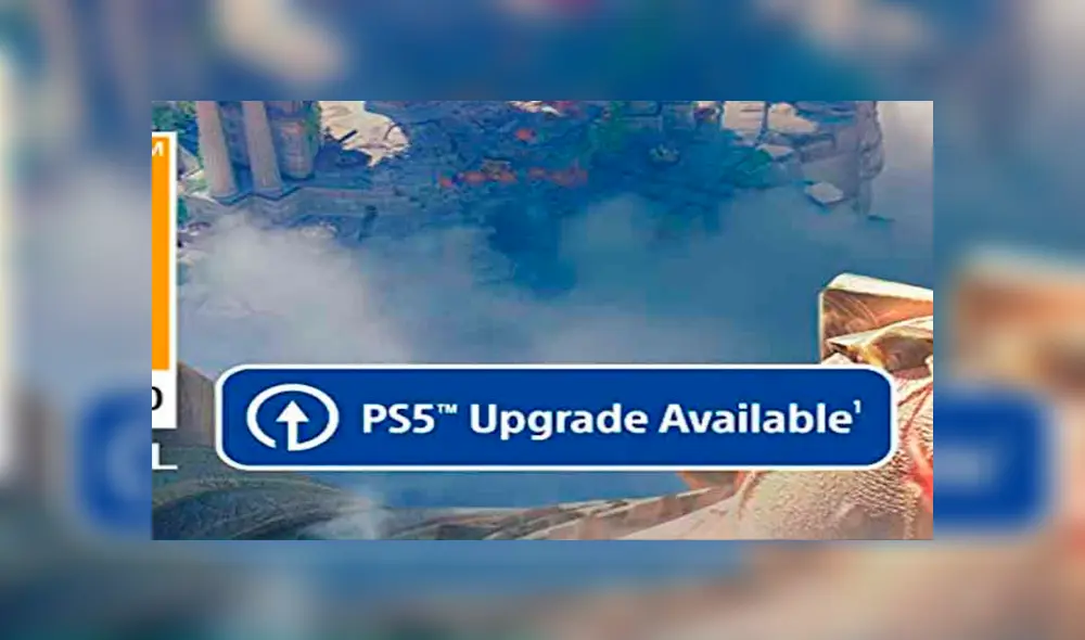 Conoce la lista de juegos de PS4 que podrán actualizarse a la versión de PS5 sin costo adicional. Imagen: Ubisoft.