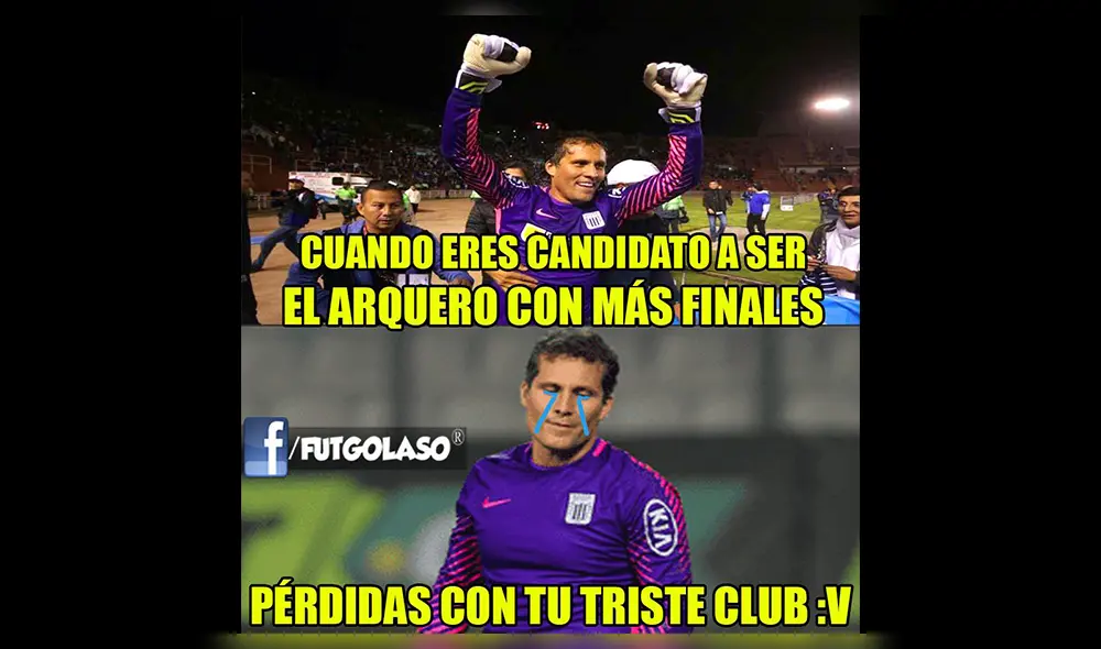 Alianza vs Cristal: despiadados memes aparece tras derrota íntima [FOTOS]