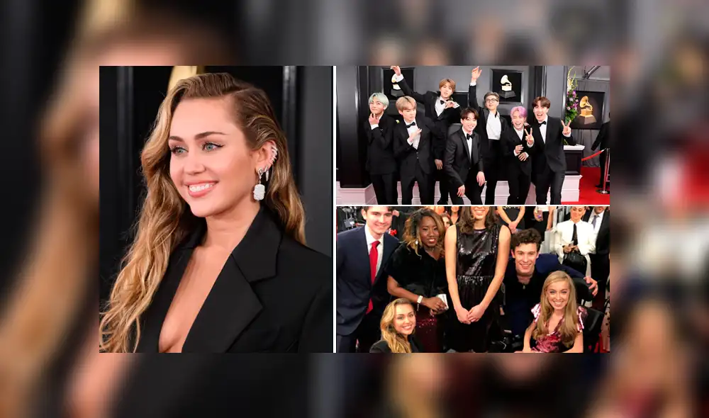 Grammy 2019: conoce la lista de ganadores [VIDEO]