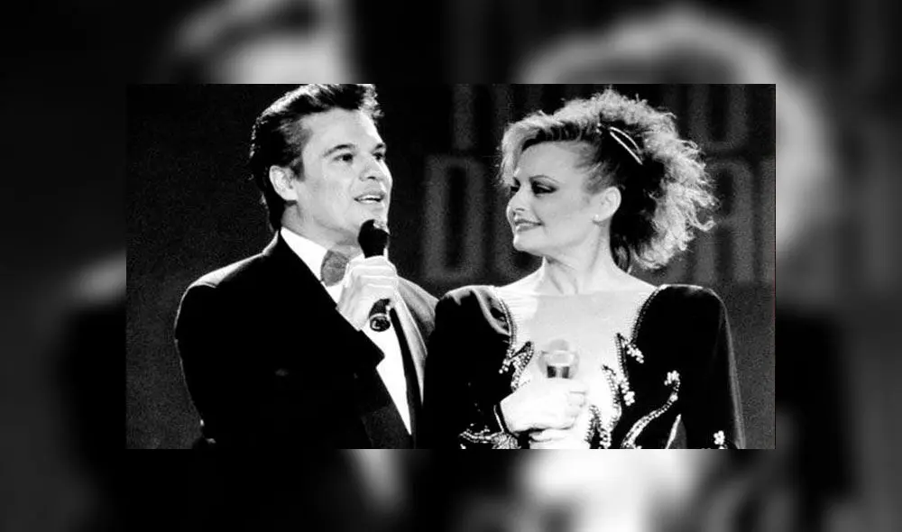 Juan Gabriel y Rocío Durcal: los motivos que llevaron a terminar una gran amistad [VIDEO]