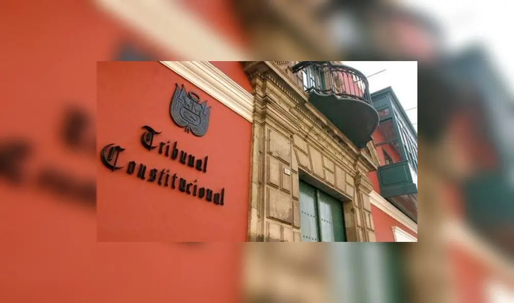 Comisión especial define lista de 11 candidatos al Tribunal Constitucional