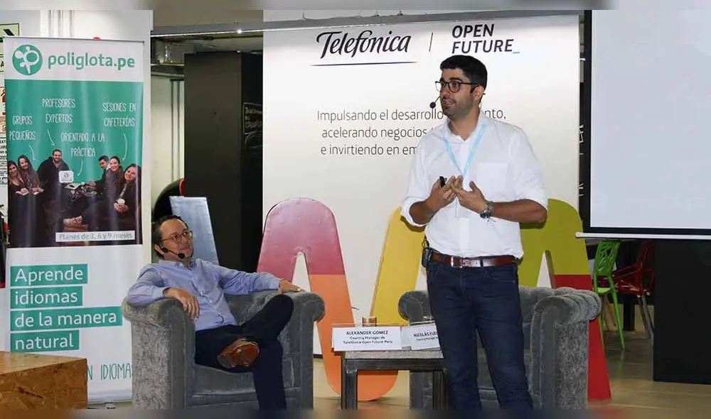 Poliglota, startup que revoluciona el aprendizaje de idiomas