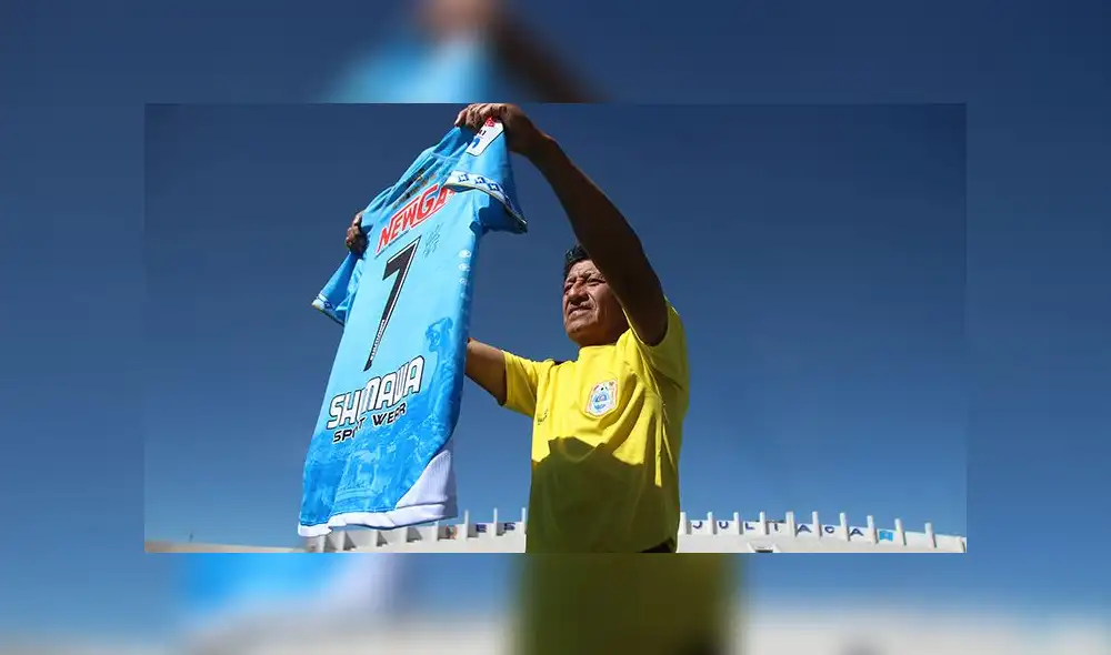 Binacional: Arce de igual a igual ante Alianza Lima