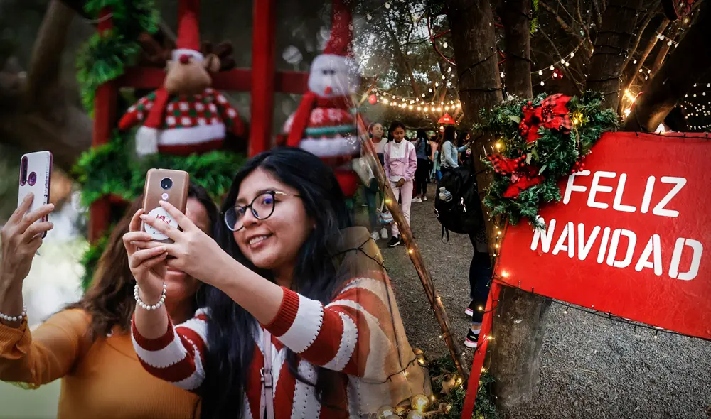 Conoce todos los "points" gratis en la capital limeña para tomarse las mejores fotos. Foto: composición de Jazmin Ceras/Andina/difusión