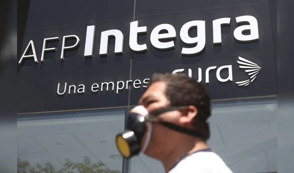 Retiro de fondos de las AFP en estado de emergencia