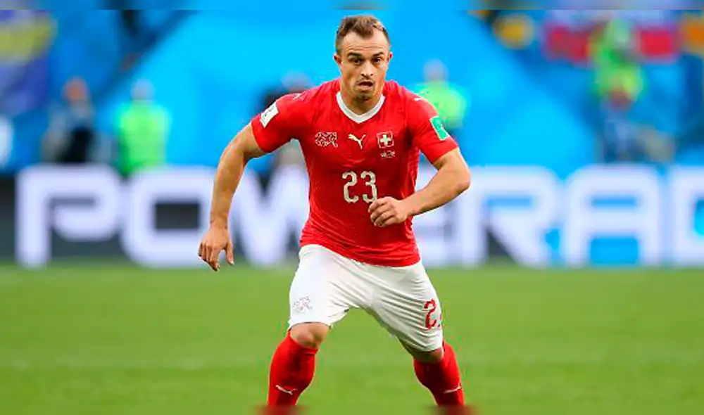Liverpool: Conoce a Xherdan Shaqiri, el nuevo fichaje de los ´reds’