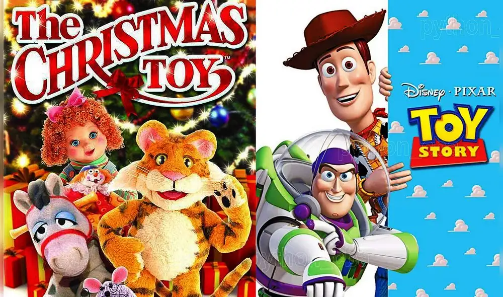 El Juguete de Navidad: la película que motivó la creación de Toy Story