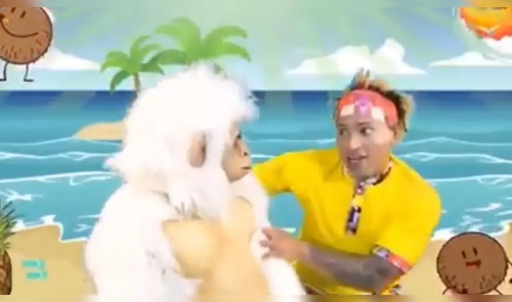 Zumba es favorito a tener programa infantil en Disney Channel Zumba es favorito a tener programa infantil en Disney Channel