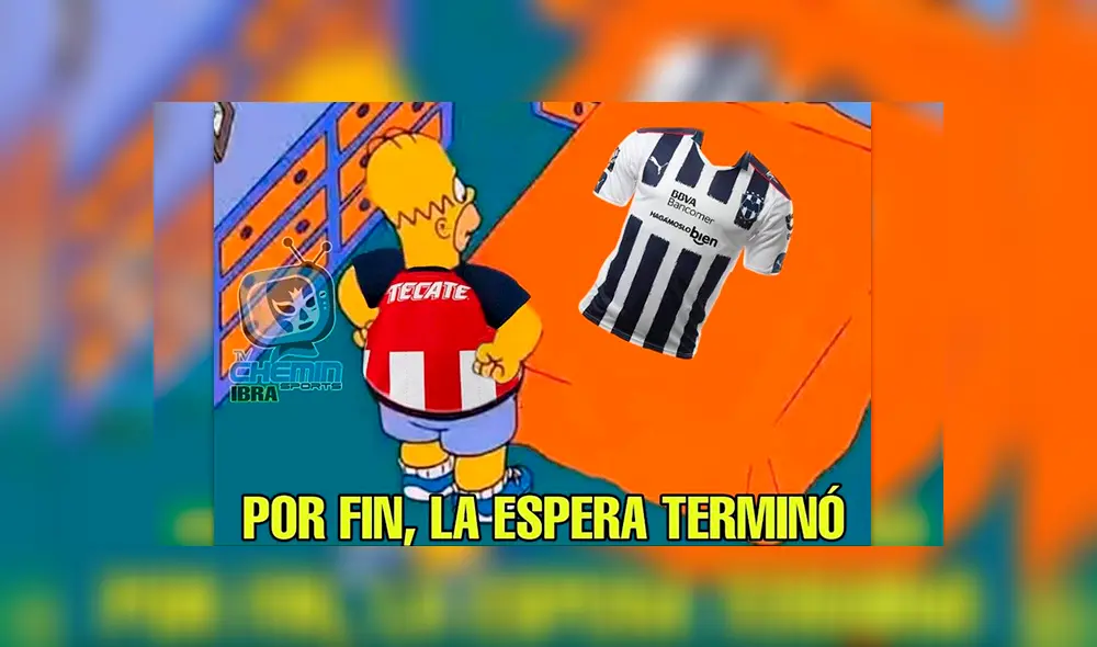 Los mejores memes de la victoria de Monterrey 2-1 sobre América por la Liga MX Los mejores memes de la victoria de Monterrey 2-1 sobre América por la Liga MX