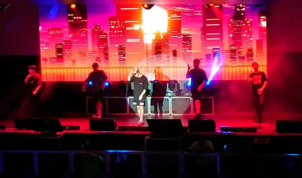 Revive el increíble concierto de Kim Hyung Jun en el Barranco Arena [VIDEOS]