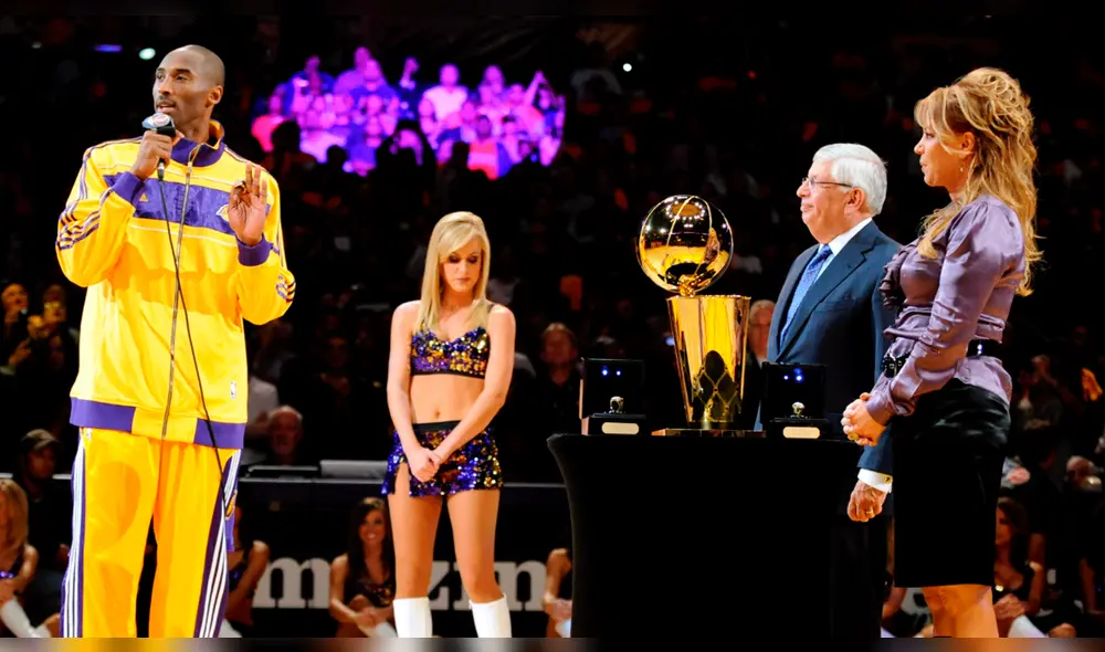 Kobe Bryant falleció junto a otras cinco personas. Foto: Difusión Kobe Bryant falleció junto a otras cinco personas. Foto: Difusión