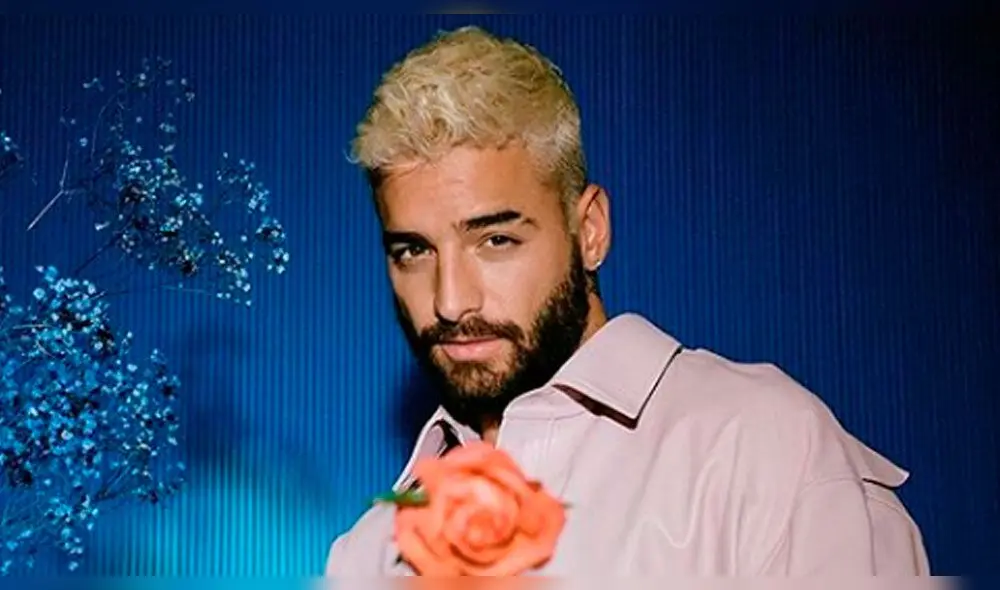 Maluma se defiende de críticas por su particular estilo. Foto: Instagram