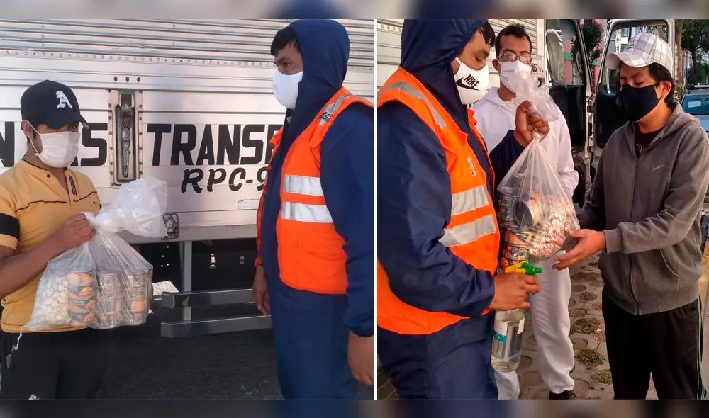 Repartición estuvo a cargo de la Oficina de Bienestar Universitario. Repartición estuvo a cargo de la Oficina de Bienestar Universitario.