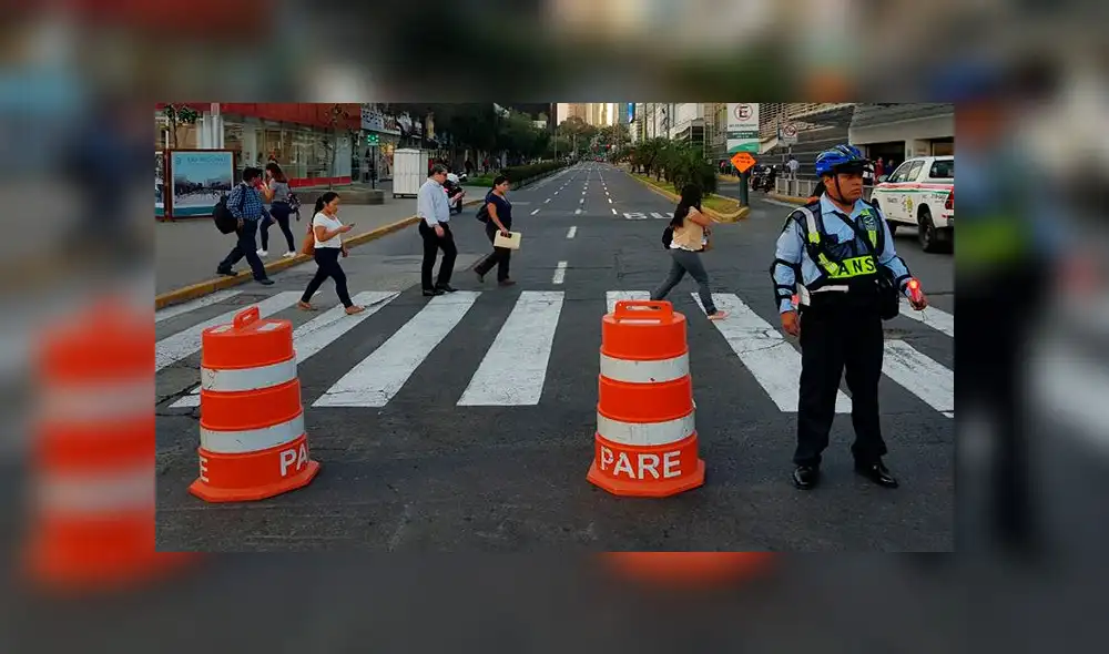 San Isidro: mañana se inician obras de remodelación de calle Las Begonias