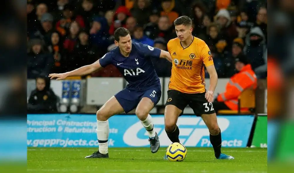 Jan Vertonghen. Fuente: Reuters Jan Vertonghen. Fuente: Reuters