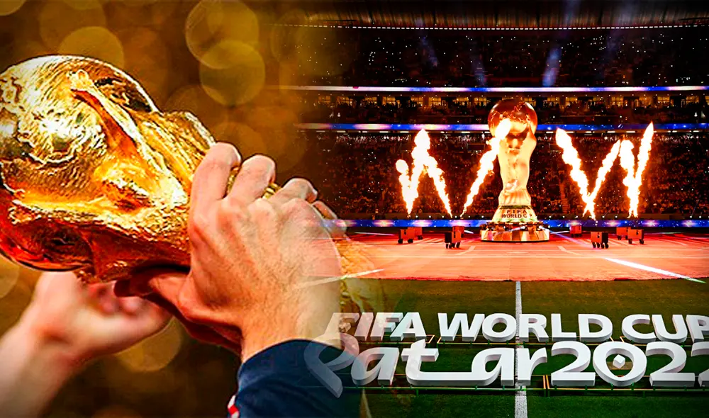 Conoce a qué hora de Venezuela serán los próximos encuentros del Mundial. Foto: Composición LR/EFE/Getty Images