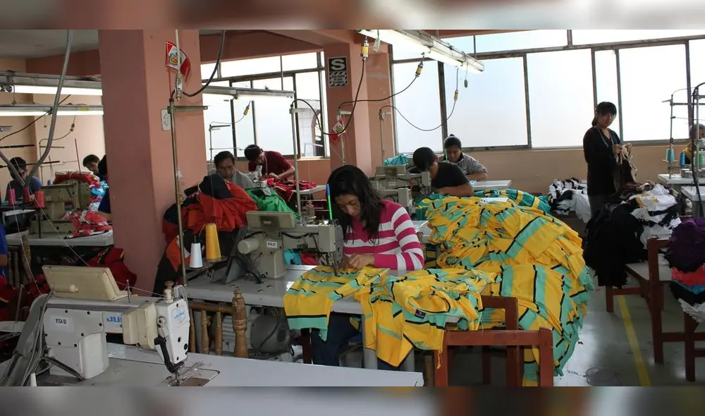 Textiles y confecciones