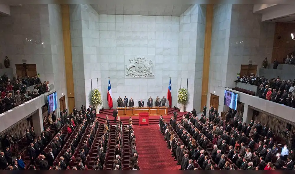 Chile: Proponen exigir examen de drogas para parlamentarios Chile: Proponen exigir examen de drogas para parlamentarios