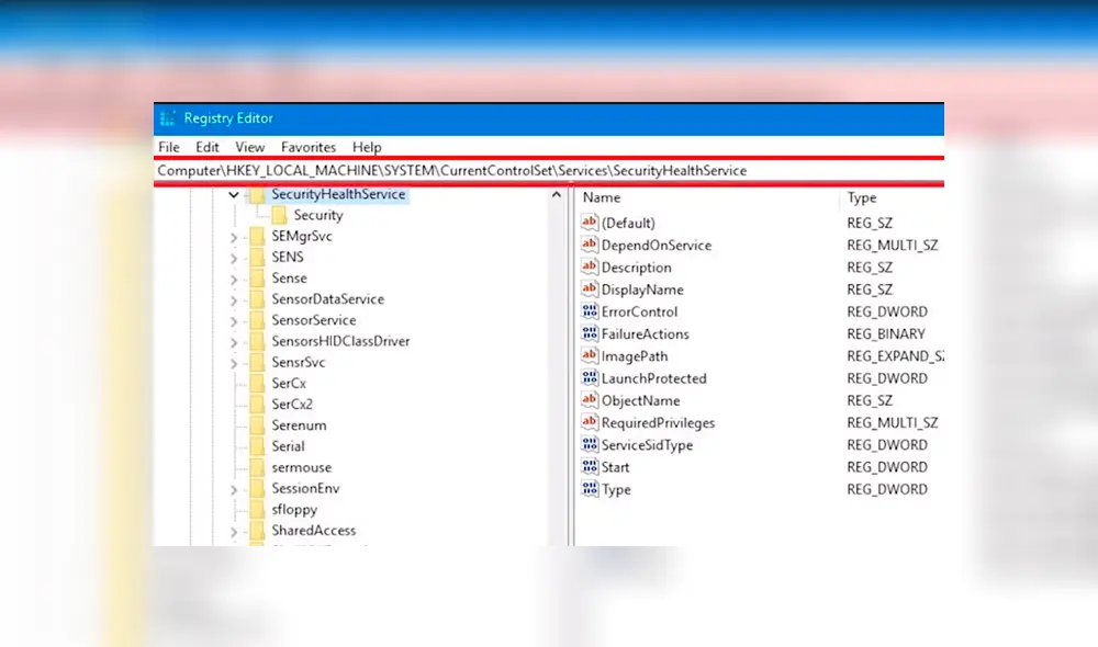 Cuando apagas tu PC o laptop, el sistema se asegura antes de que todo programa finalice de escribir datos al disco, aun no lo notes. Estos procesos pueden incluir el cambio de alguna clave de registro.
