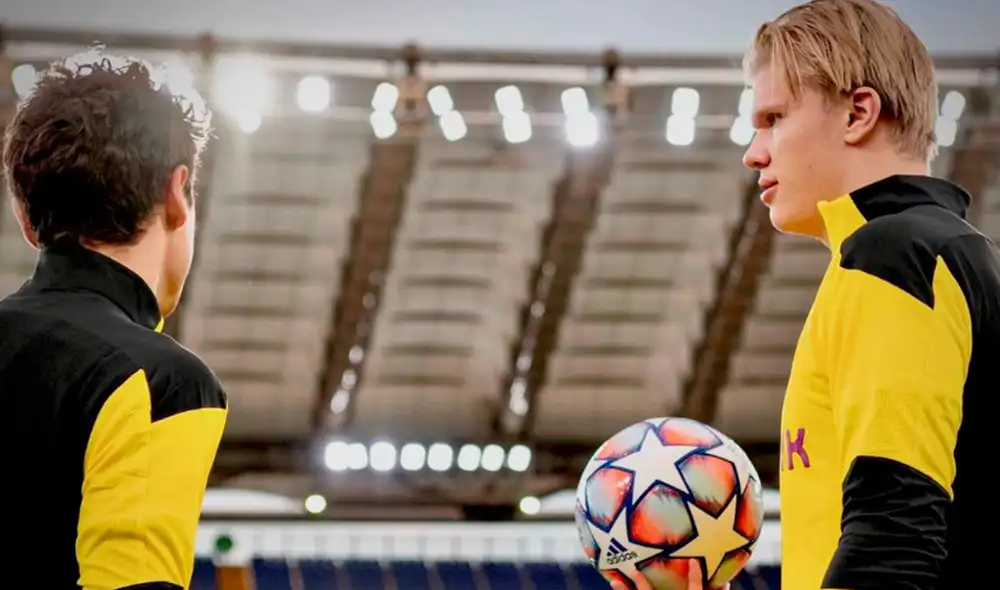 Lazio vs. Dortmund por la Champions League