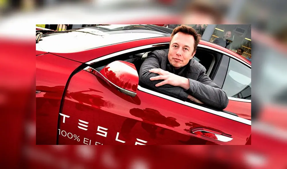 Los autos de Tesla podrán ''hablar'' con las personas, apuntó el CEO de dicha compañía y SpaceX, Elon Musk. Foto: Difusión