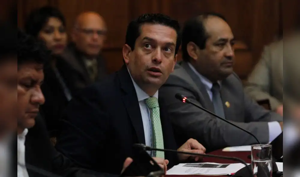 Congresista Miguel Torres declara hoy por caso Limasa Congresista Miguel Torres declara hoy por caso Limasa