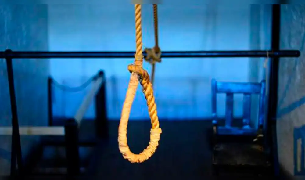 Acusado de abusar y matar a su hijastro fue encontrado ahorcado