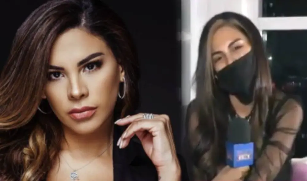 Stephanie Valenzuela sobre violencia de género ''Invito a las mujeres a denunciar'' Stephanie Valenzuela sobre violencia de género ''Invito a las mujeres a denunciar''