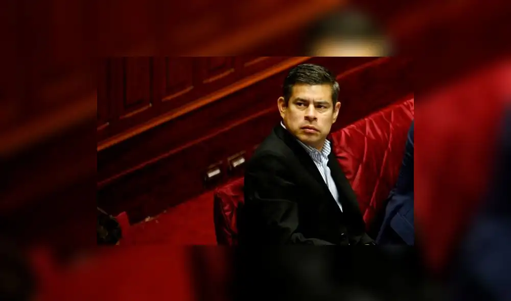 Luis Galarreta: “Algunos congresistas se han reunido con miembros del Sodalicio”