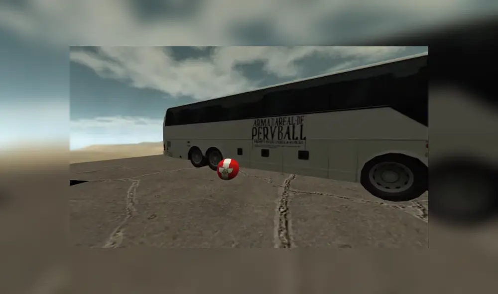 Cerro San Cristobal se convierte en nuevo mapa de Half Life.