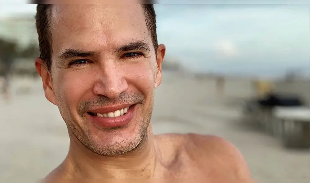 Filtran foto del actor Julio Camejo totalmente desnudo [VIDEO]