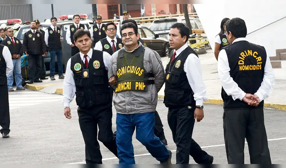 Piden 30 años de prisión para César Álvarez por “La Centralita”