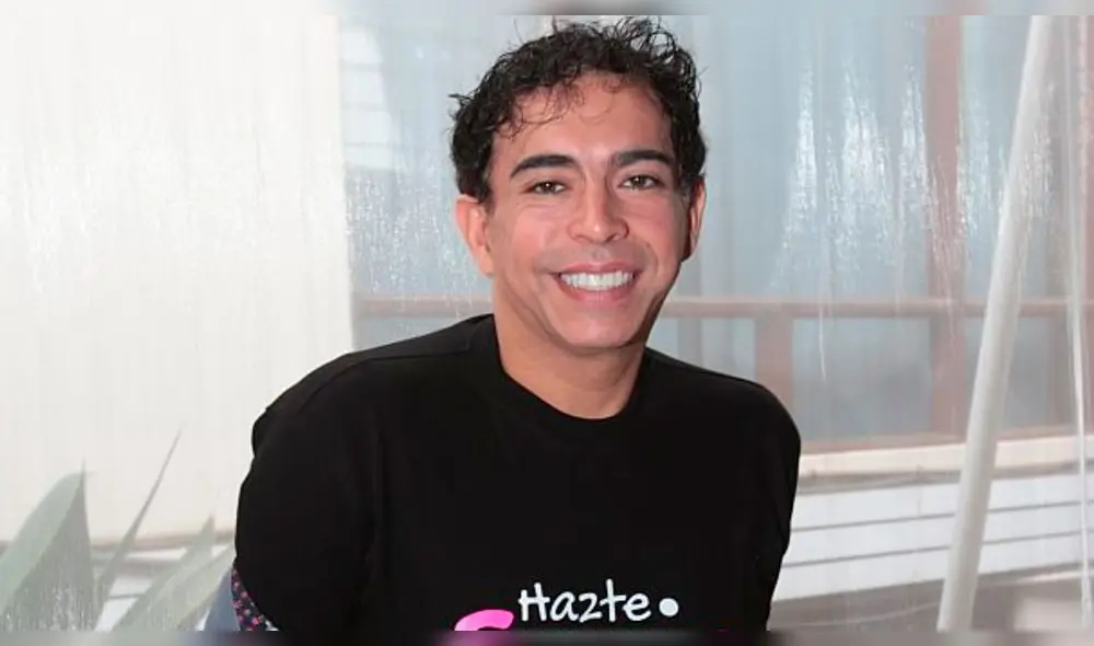 Ernesto Pimentel pide que oren por la salud de su hijo Gael