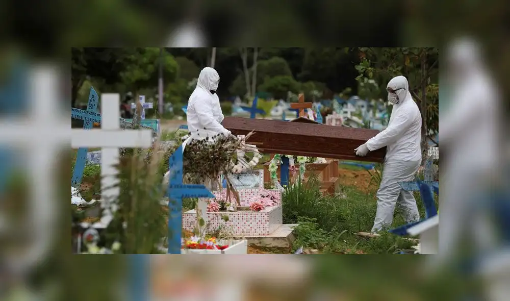 coronavirus Brasil coronavirus Brasil