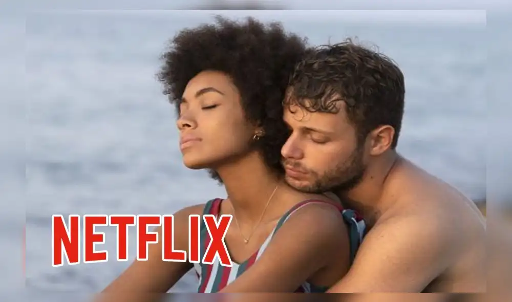 A tres metros sobre el cielo lanza tráiler en Netflix. Créditos: composición