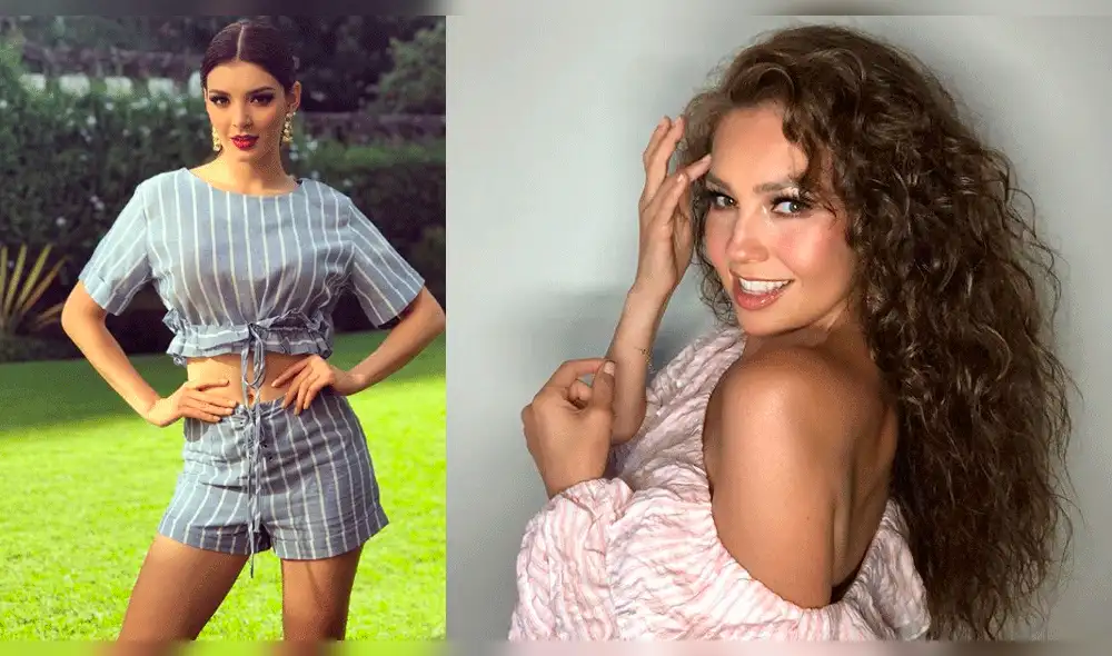 Miss Universo 2018: Andrea Toscano usó vestido del Tiki-Tiki de Thalía y bailó en certamen