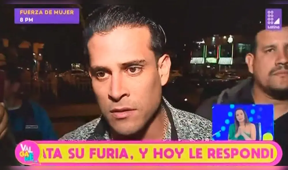 Christian Domínguez