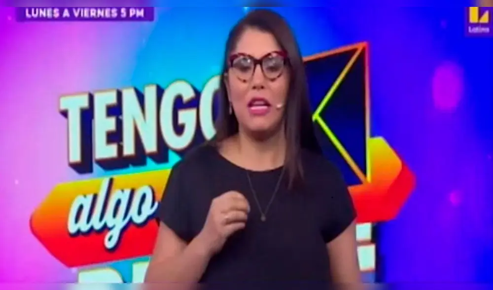 Lady Guillén arremete contra personas que no respetan la cuarentena