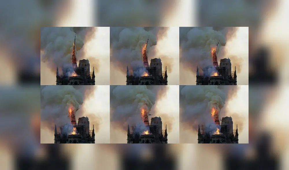 La causa más probable del incendio en la catedral de Notre Dame sale a la luz