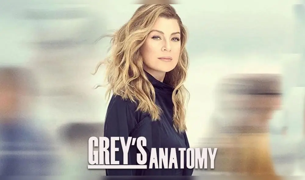 Grey's Anatomy vuelve en enero