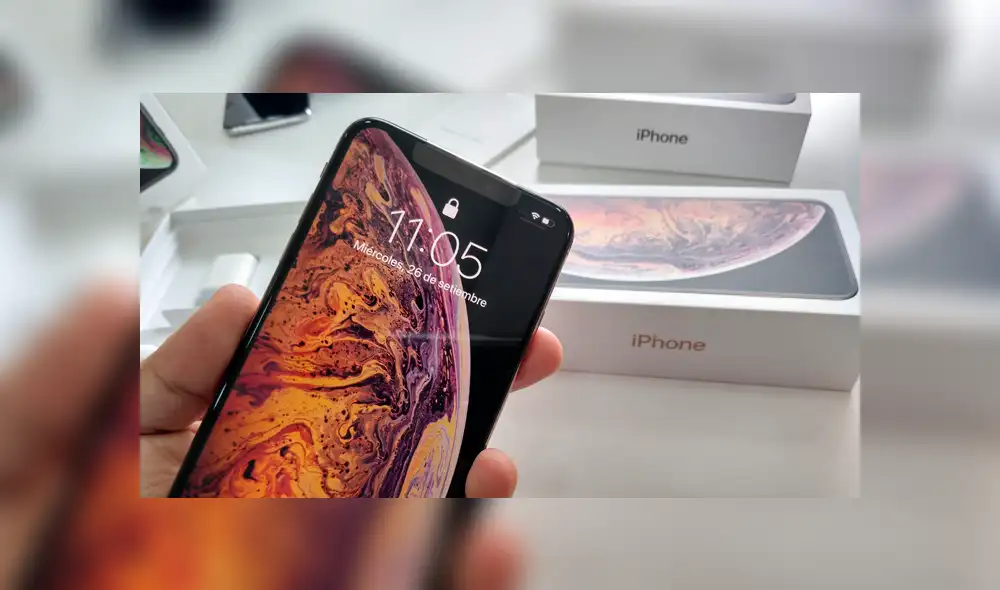 iPhone XS Max: probamos el nuevo teléfono insignia de Apple y esto es lo que opinamos [VIDEO]